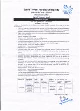 Invitation for Bids